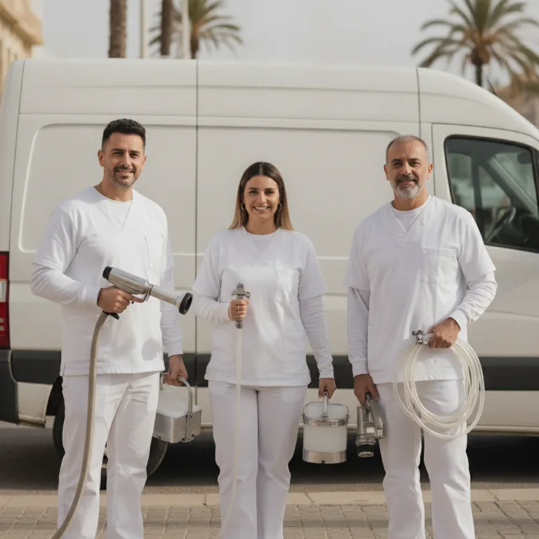 Crioterapia equipo en Algeciras